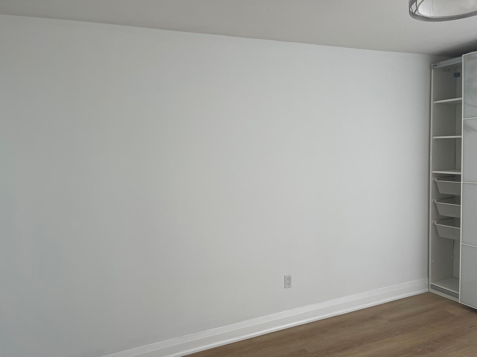 Painting in progress